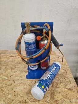 Mini autogen Kemper Oxikit 555