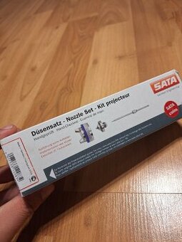 Trysková sada Satajet 1000 1,8