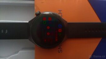 Chytré hodinky SMART WATCH