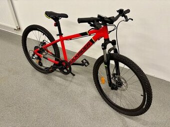 Dětské 24” jízdní kolo ROCKRIDER ST900