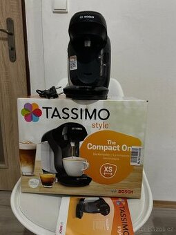 Kapslový kávovar Bosch Tassimo Happy