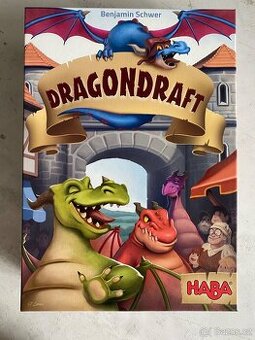 Deskova hra Draci divadlo