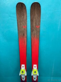 dámské lyže Roxy Dreamcatcher 78 v délce 164cm, R 16m
