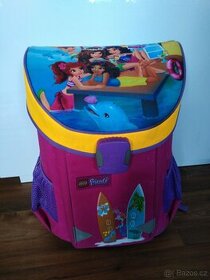 Aktovka lego friends