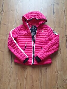 Bunda Navahoo ruzova S 38