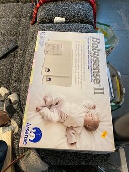 Babysense 2 monitor dechu