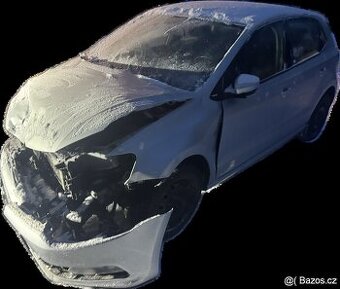 Prodám náhradní díly vw polo 6R