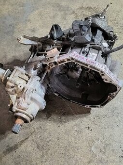 převodovka Dacia Duster