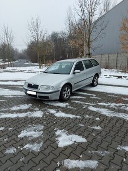 Octavia combi 1,9TDI 81kw.rv.2003 stk.10/2027