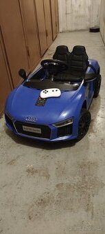 Dětské elektrické auto