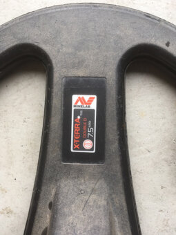 Cívka Minelab X-Terra 705