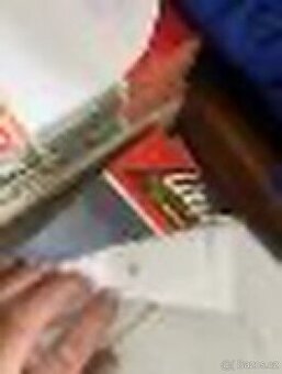 Komplet ročníky Letectví a kosmonautika