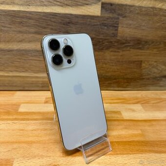 IPhone 13 Pro 128GB, zlatý, 100% baterie (rok záruka)