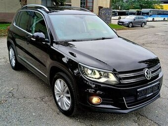 Tiguan 2,0 Tdi,Dsg,SPORT-STYLE.