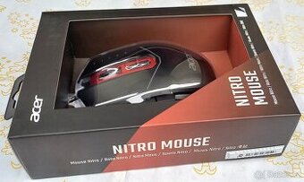 Herní myš Acer Nitro NMW120