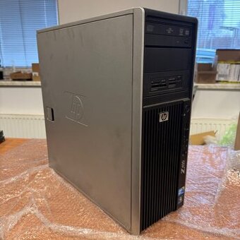 Darujeme nebo prodáme PC stanice HP