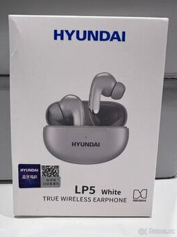 Bezdrátová sluchátka Hyundai