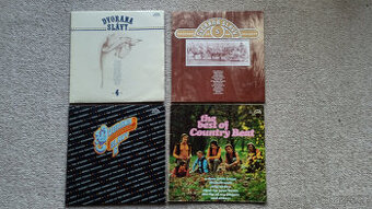 Dvorana slávy 3x dvoj LP, The best of Country