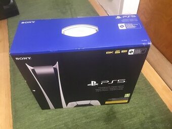 Playstation 5 (PS5) digitální verze