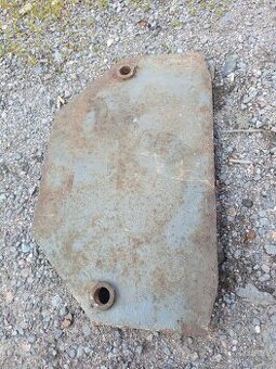 Závaží Zetor Crystal