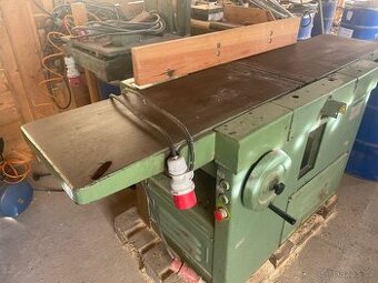 Hoblovka s protahem Jaroma