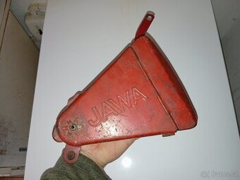 Prodám nádhernou schránku naradí na Jawa 175 Villiers