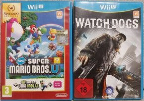 Hry na Nintendo WiiU