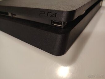 PS4 Slim 1TB TOP stav