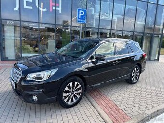Subaru Legacy Outback 2.0D 110kW Automat DPH  Do provozu 201