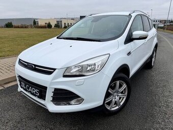 FORD KUGA 1.5 EB //2017 146.200 KM VÝHŘEVY TAŽNÉ SERVISKA