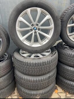 BMW X7 G07 zimní sada 20" Continental