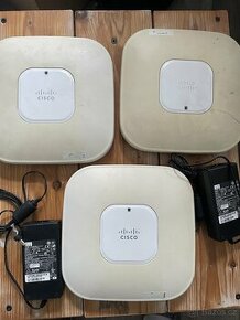 4x bezdrátový access point WiFi 5GHz Cisco AIR-AP1142N-E-K9