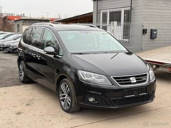 Seat Alhambra 2.0 TDI FR-Line (2018) 7 míst