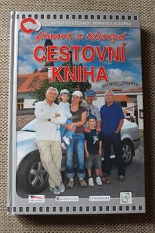 Cestovní kniha + DVD - kniha