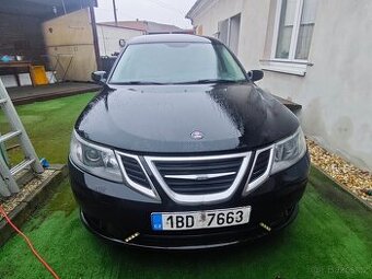 2 Saab 9-3 SportCombi 1.9 TID 110 kW - automat (2008) 6  RYC