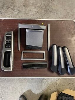 Netzoptik dekor pro VW Bora & VW Golf 4