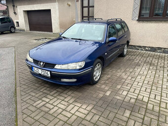 Peugeot 406 Break 1,8i 66kW