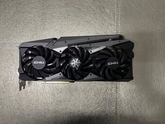 Grafická Karta Inno3D GeForce RTX 3070Ti iCHILL X4