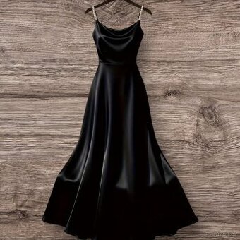 Elegantní nové šaty