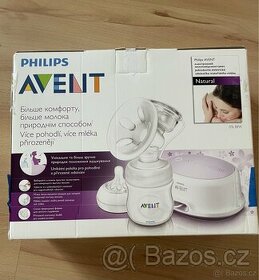 Philips elektrická odsávačka AVENT