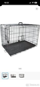 Klec M-Pets Cruiser 106,5 × 76 × 71 cm XL