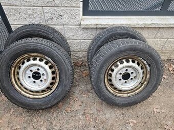 16" MB Sprinter,VW Crafter s pneu 235/65r16C