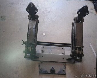 Sedadlo bez vyplne na Zetor 2011-3011-4011