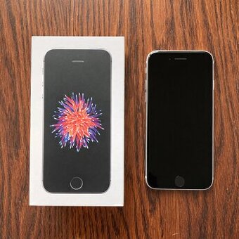 iPhone SE 2020 128GB Starlight NOVÝ stav 84% baterie
