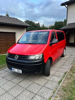 VW Transporter T5.1