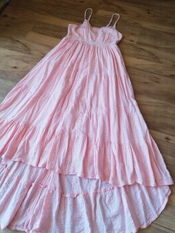 dívčí šaty - slavnostní - společenské - na ples - oslavu 12