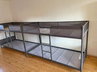 Palanda IKEA, patrová postel