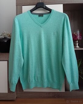 Golfino pánský svetr vel. XL 100% bavlna