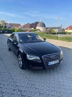 Audi A8L 4.2TDI 258kw 350🐎