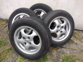 ALU kola R14 4x100.